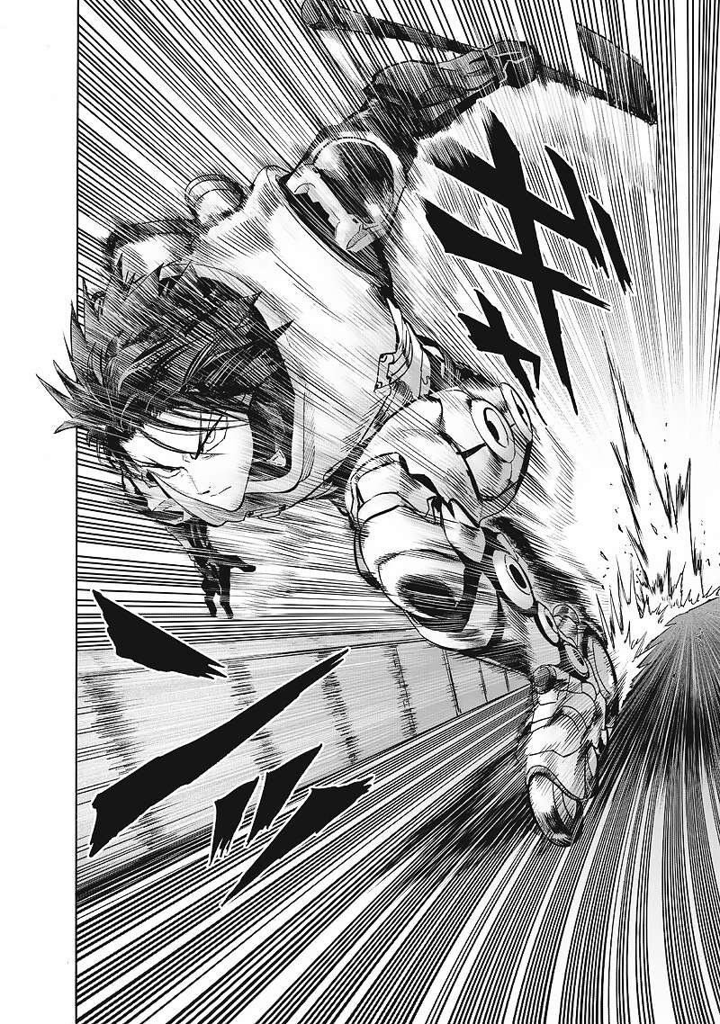 Read One Punch-Man IT Manga Online