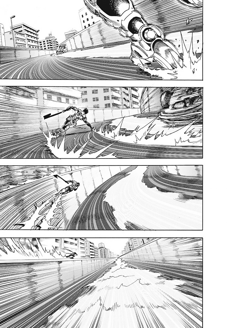 Read One Punch-Man IT Manga Online