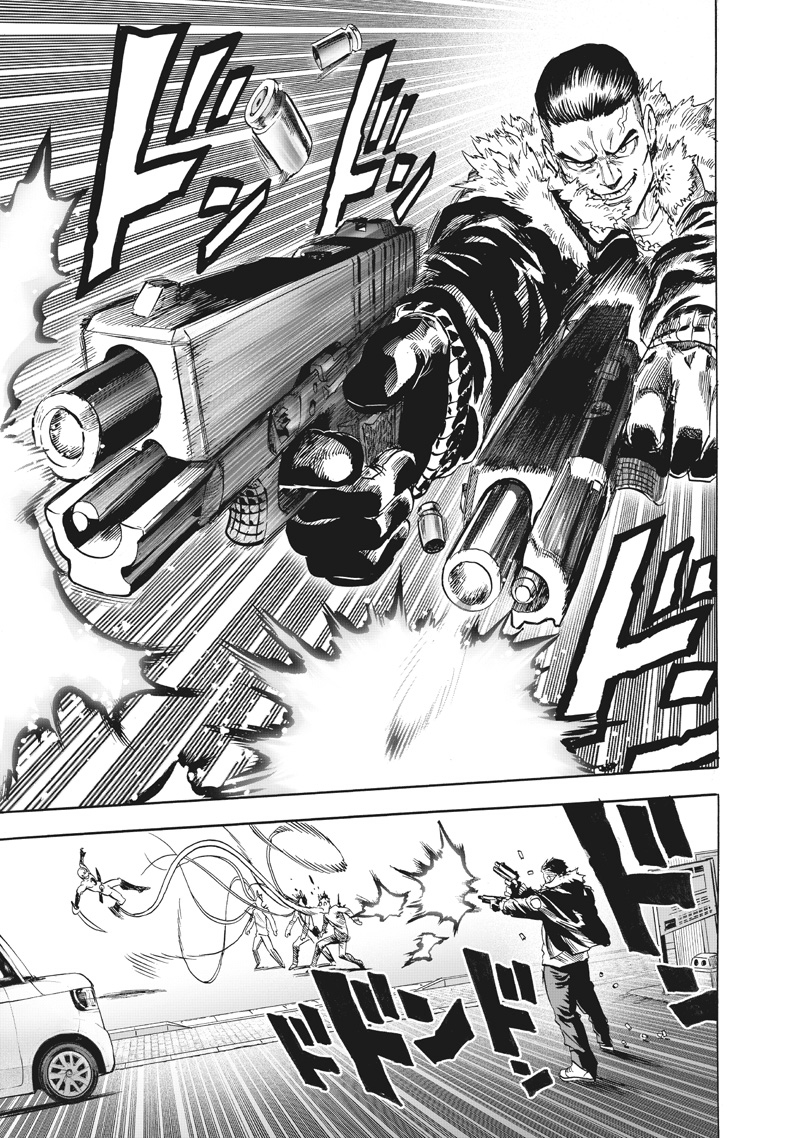 Read One Punch-Man IT Manga Online