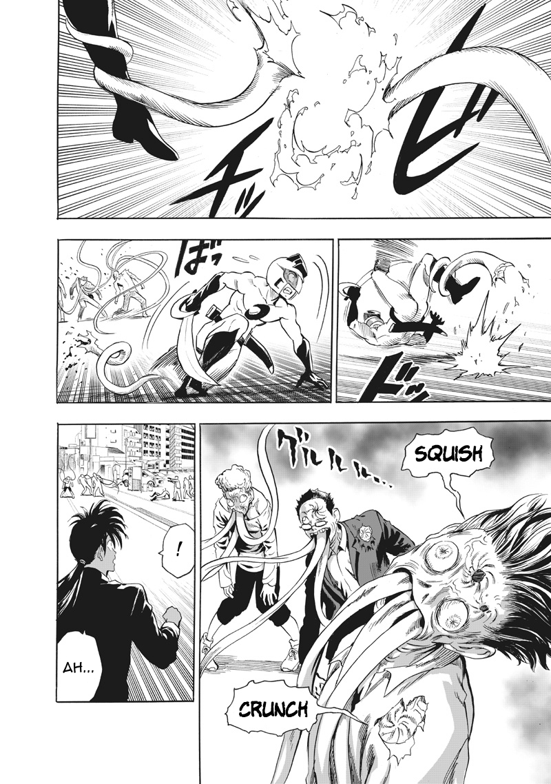 Read One Punch-Man IT Manga Online