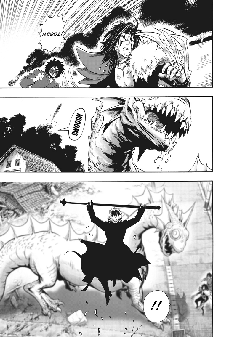 Read One Punch-Man IT Manga Online