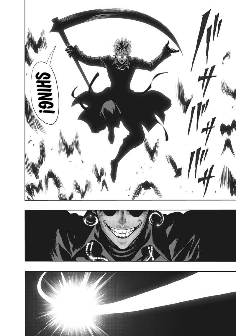 Read One Punch-Man IT Manga Online