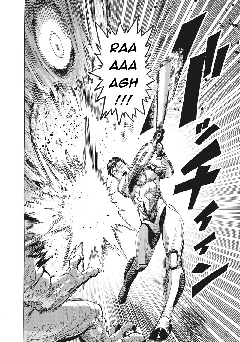 Read One Punch-Man IT Manga Online