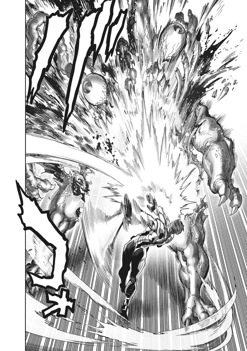 Read One Punch-Man IT Manga Online