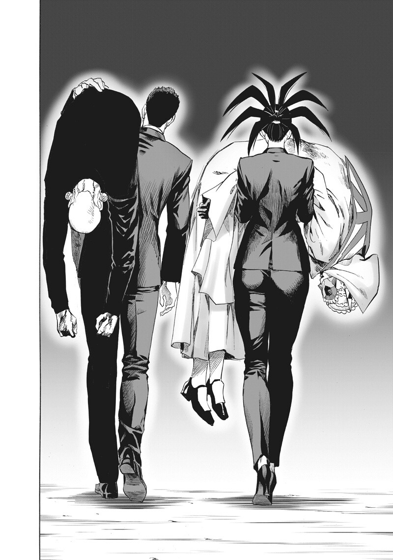Read One Punch-Man IT Manga Online