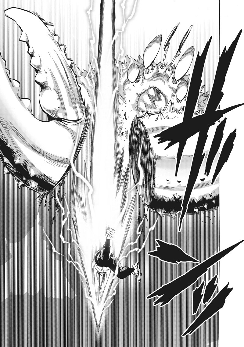 Read One Punch-Man IT Manga Online