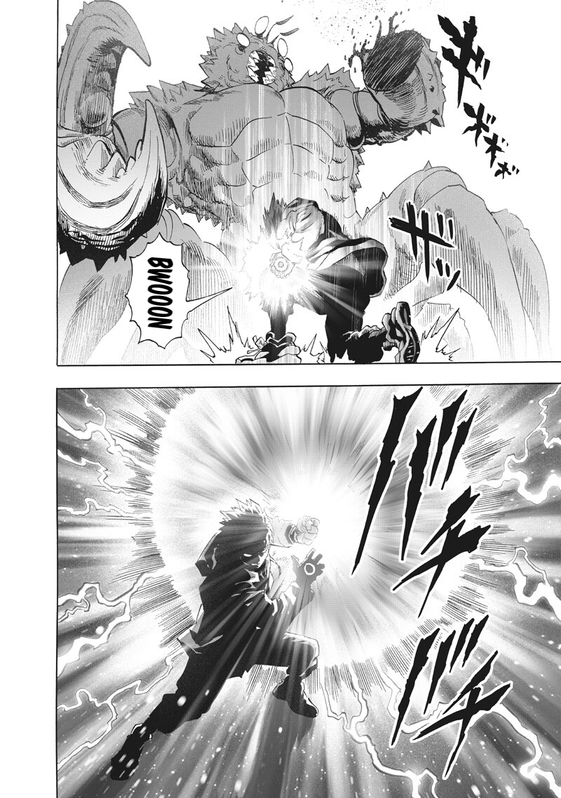 Read One Punch-Man IT Manga Online