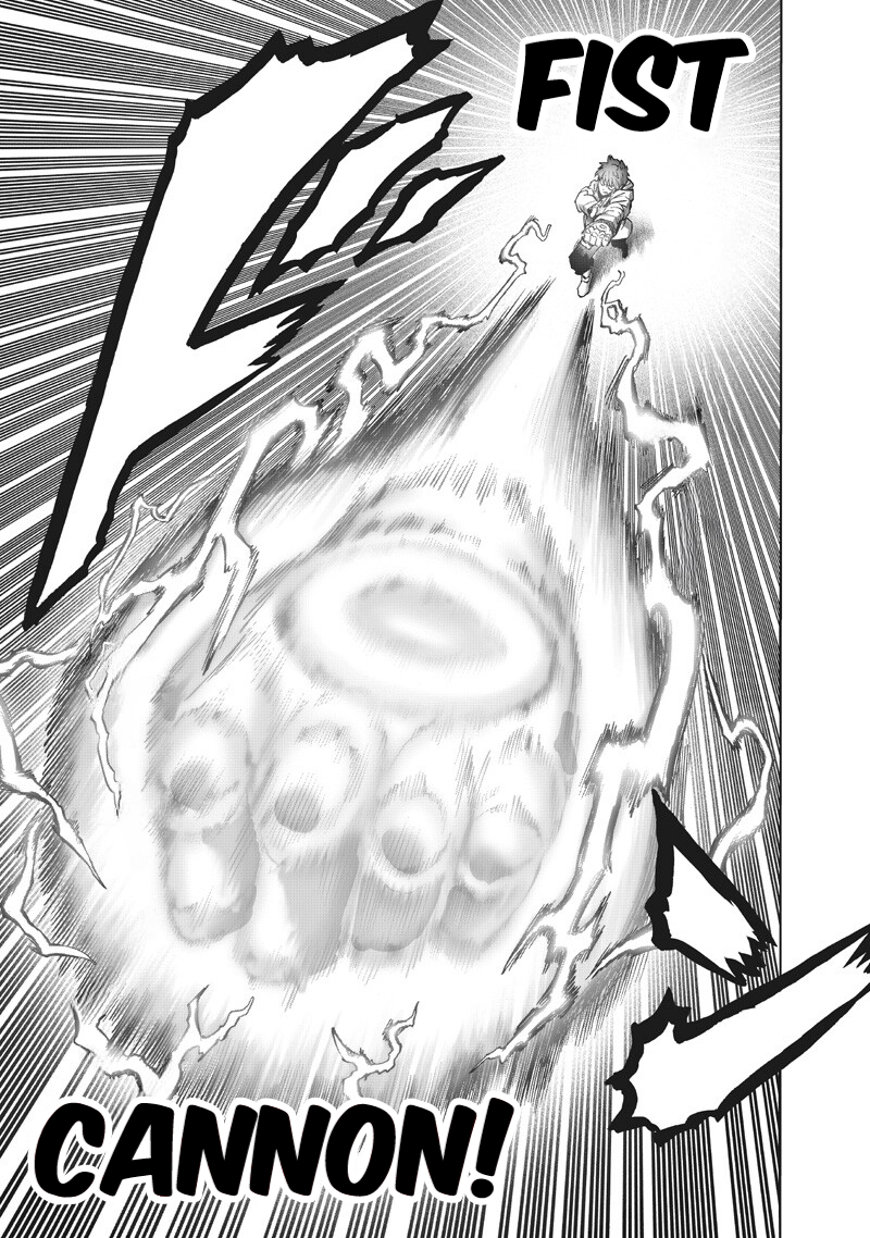 Read One Punch-Man IT Manga Online