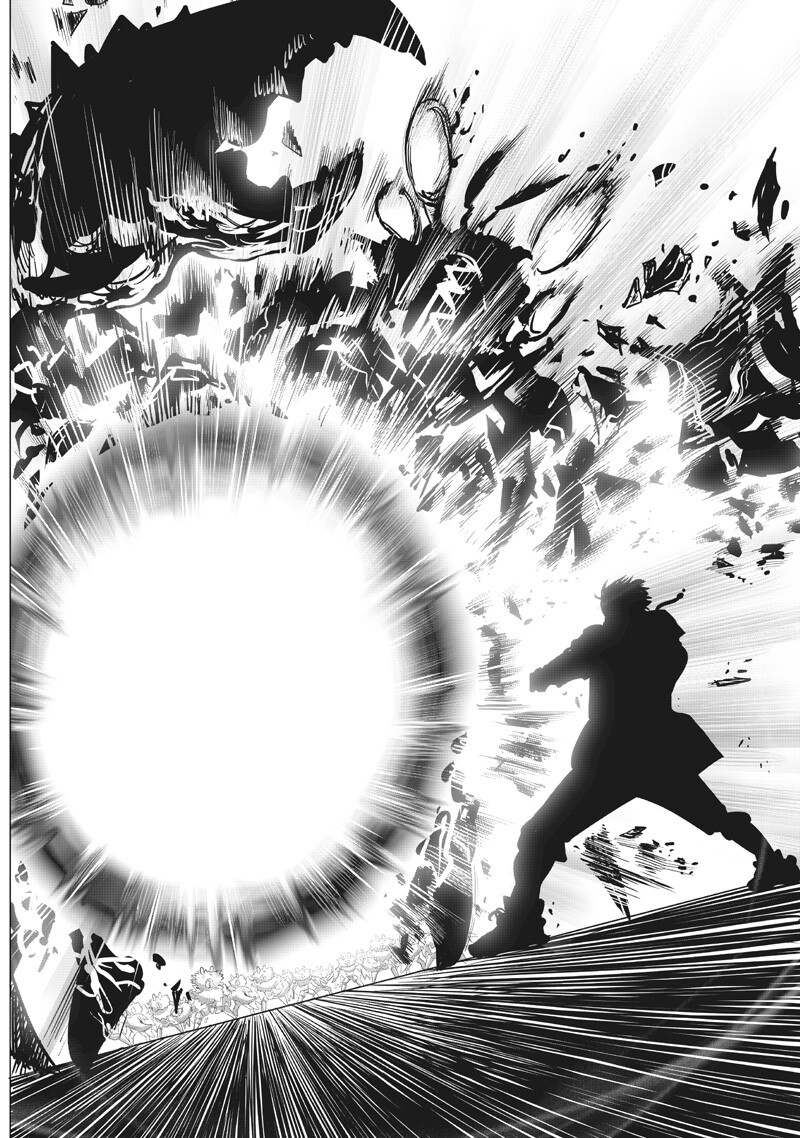 Read One Punch-Man IT Manga Online