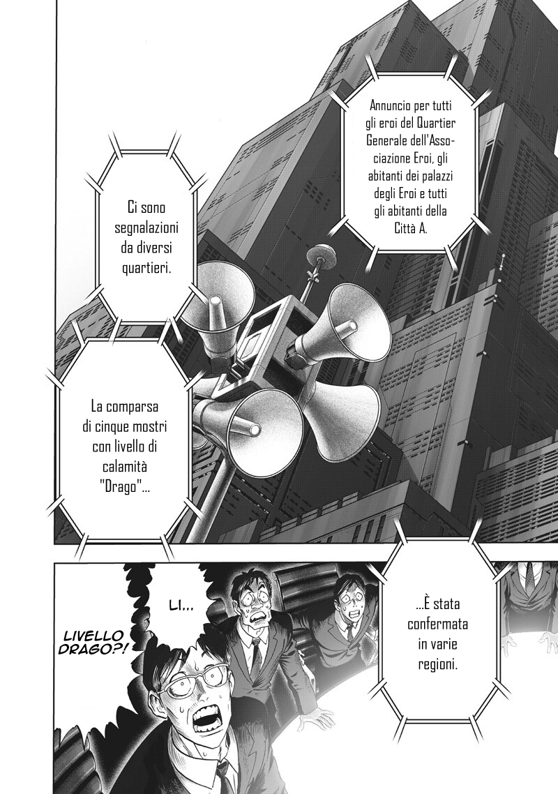 Read One Punch-Man IT Manga Online