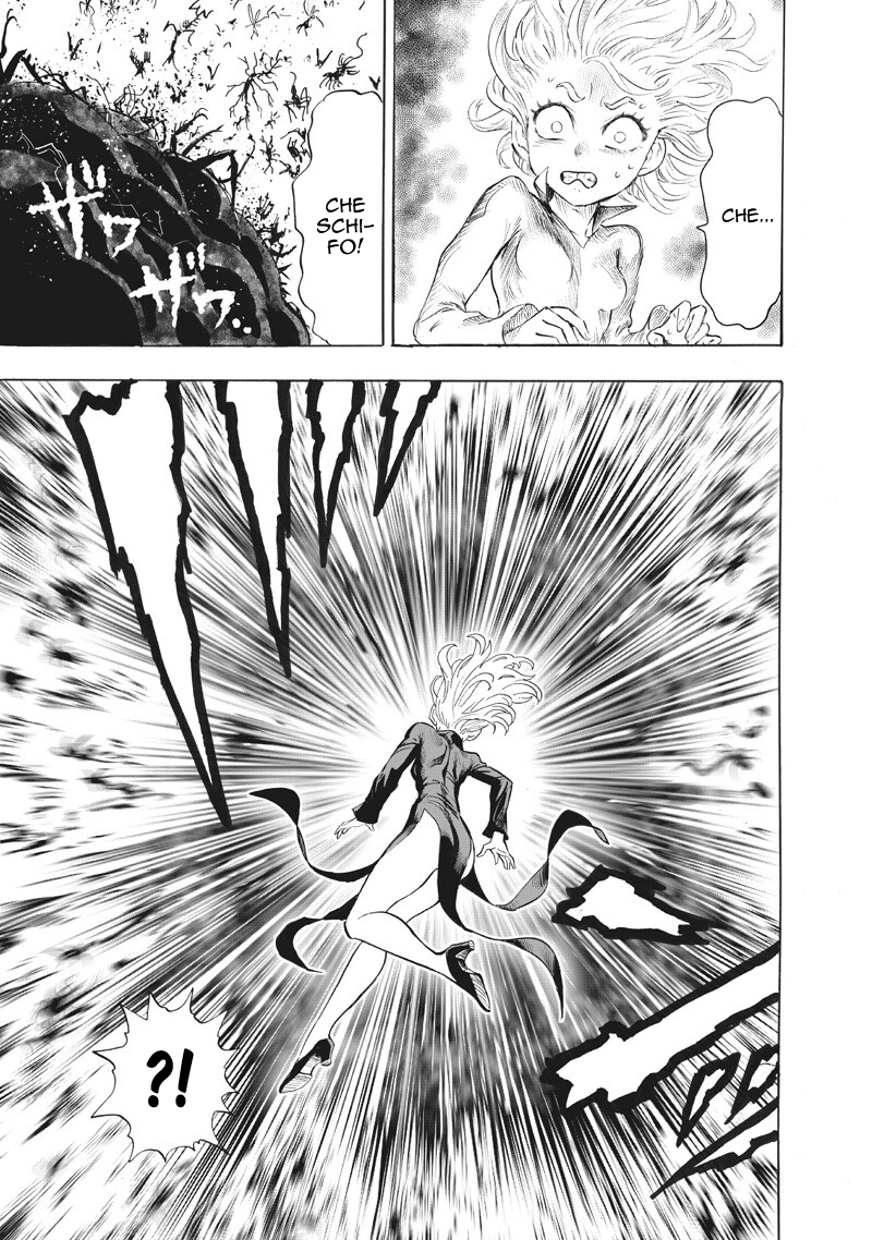 Read One Punch-Man IT Manga Online