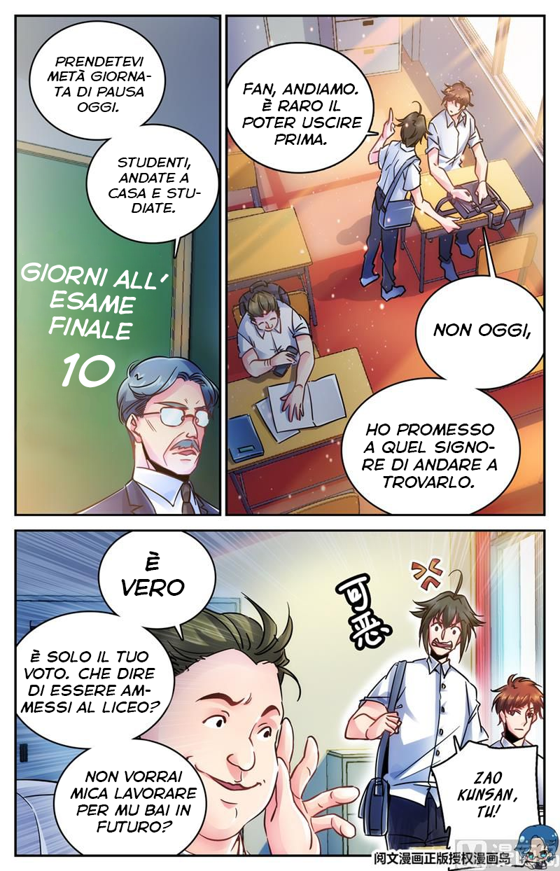 Read Quanzhi Fashi IT Manga Online