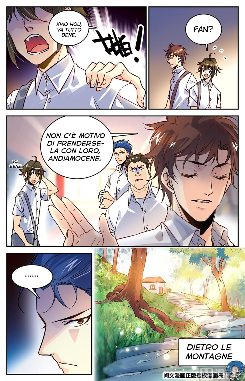 Read Quanzhi Fashi IT Manga Online