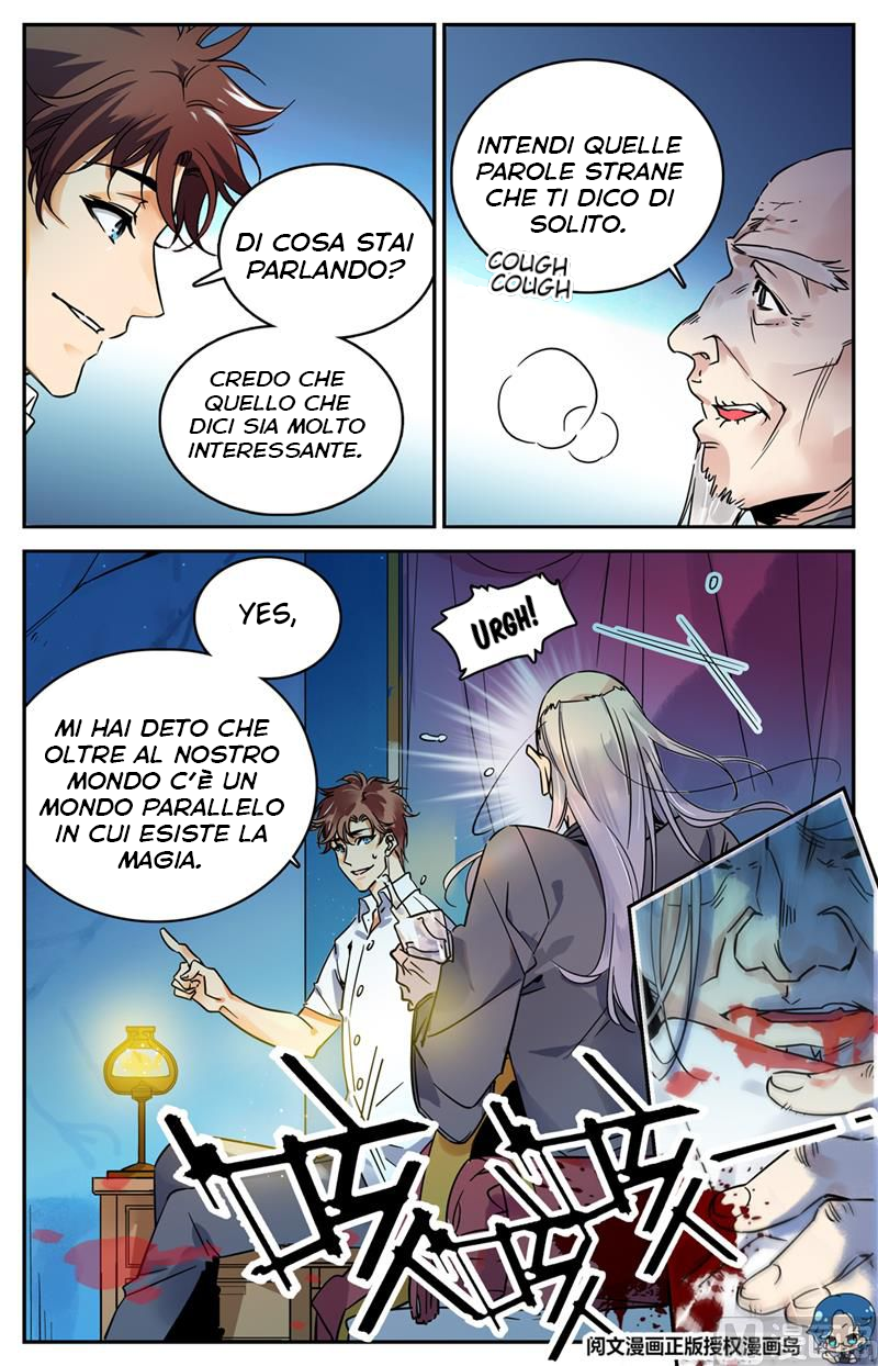 Read Quanzhi Fashi IT Manga Online