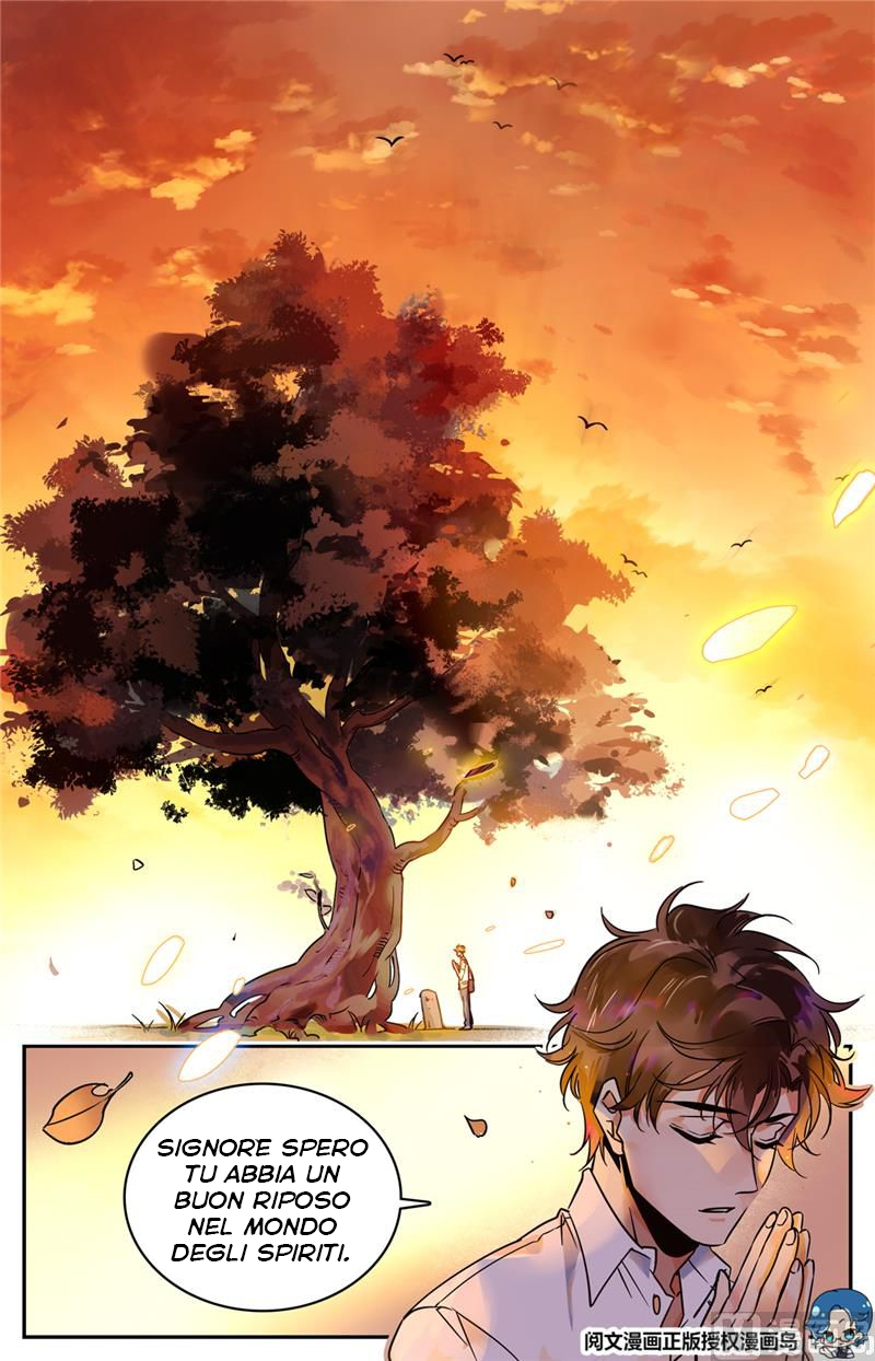 Read Quanzhi Fashi IT Manga Online
