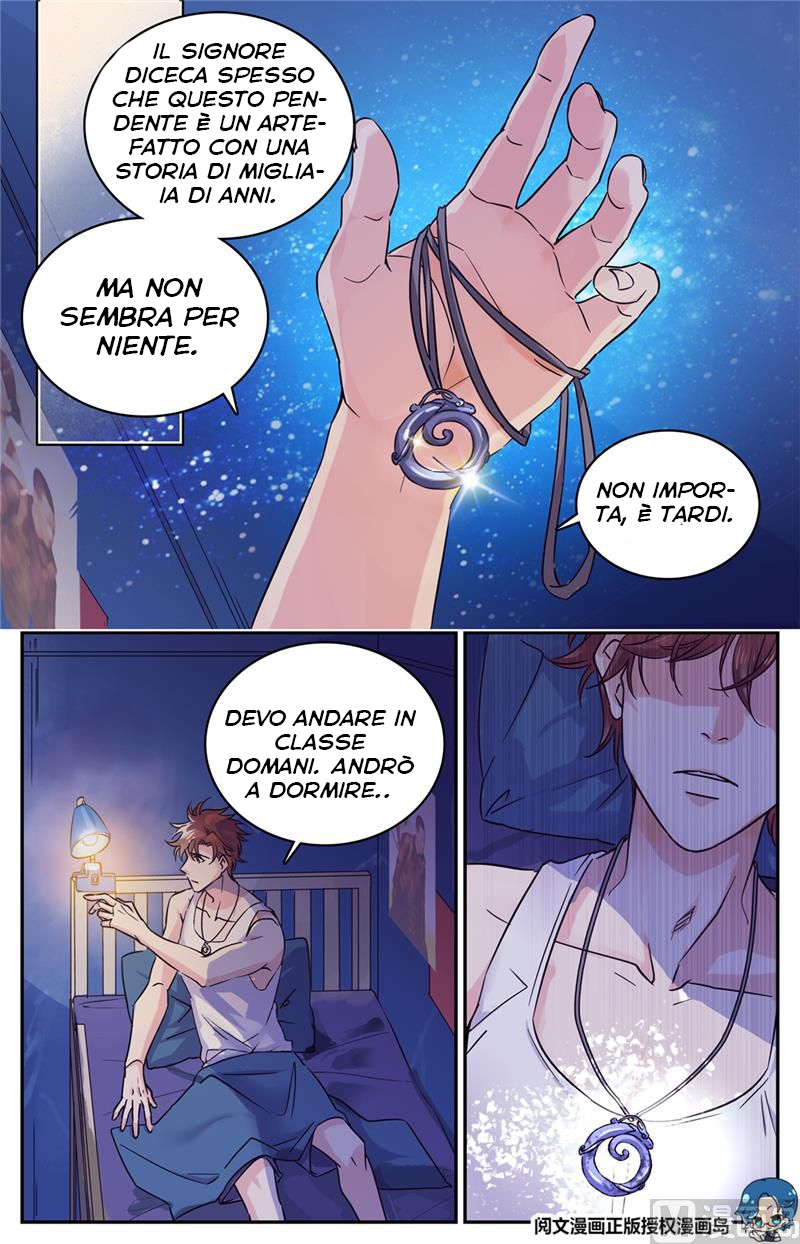 Read Quanzhi Fashi IT Manga Online