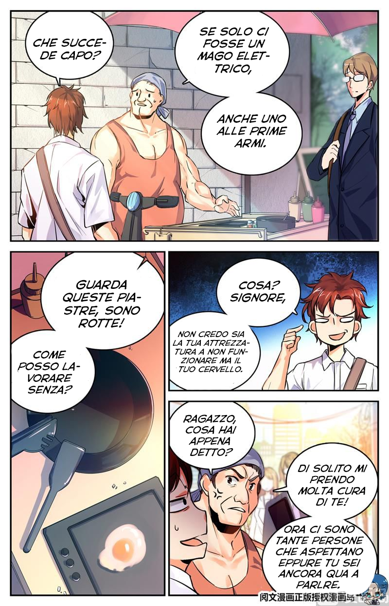 Read Quanzhi Fashi IT Manga Online