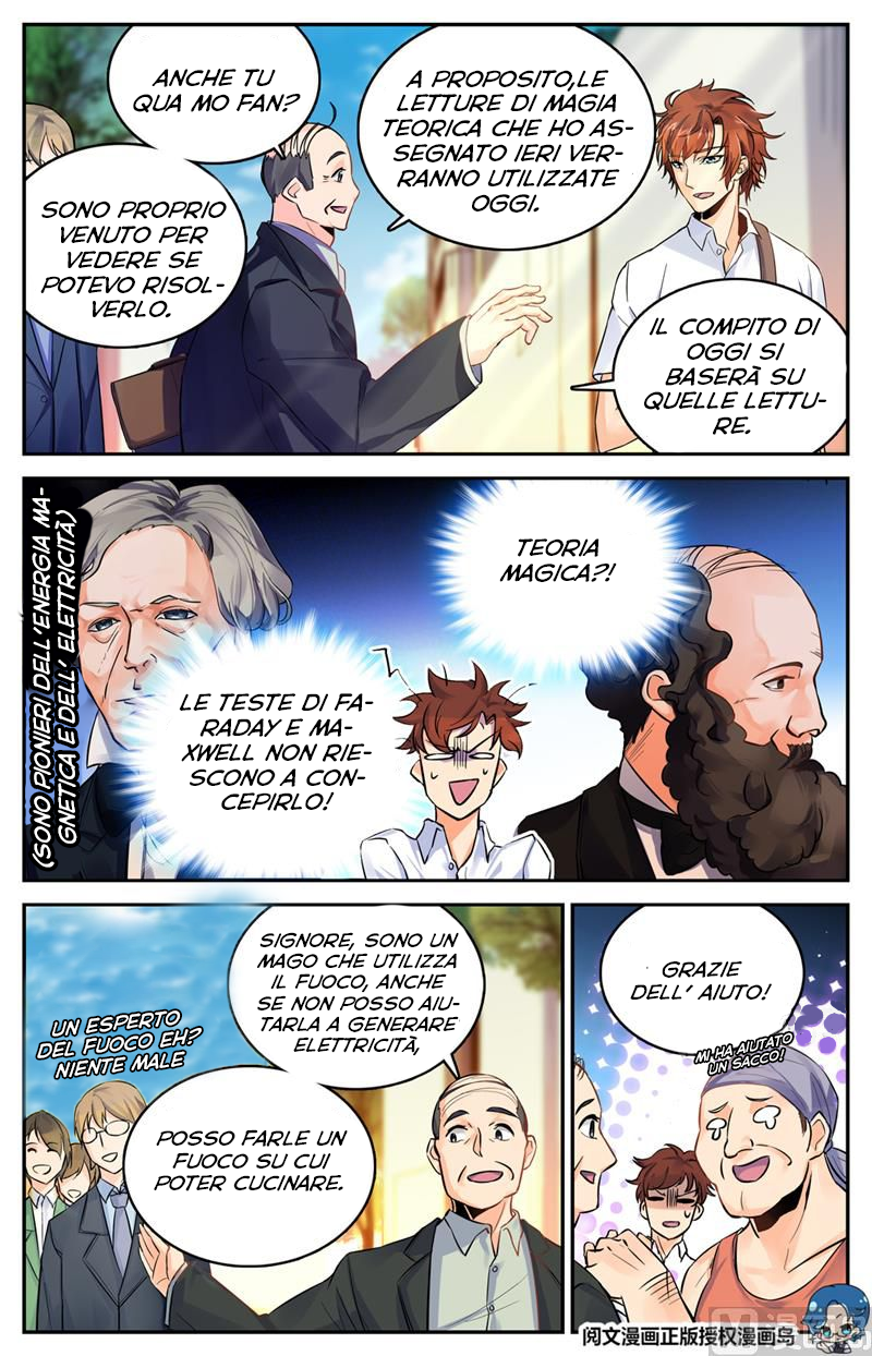 Read Quanzhi Fashi IT Manga Online