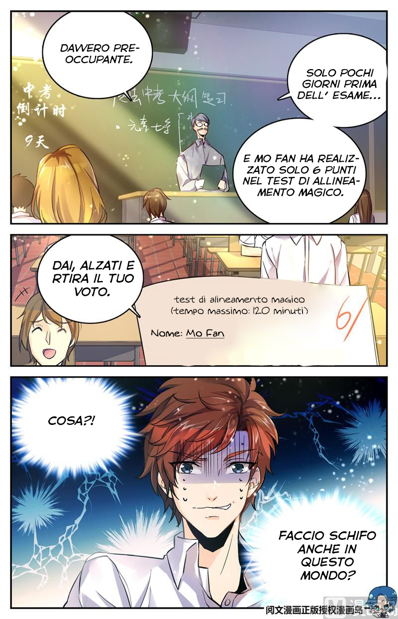 Read Quanzhi Fashi IT Manga Online