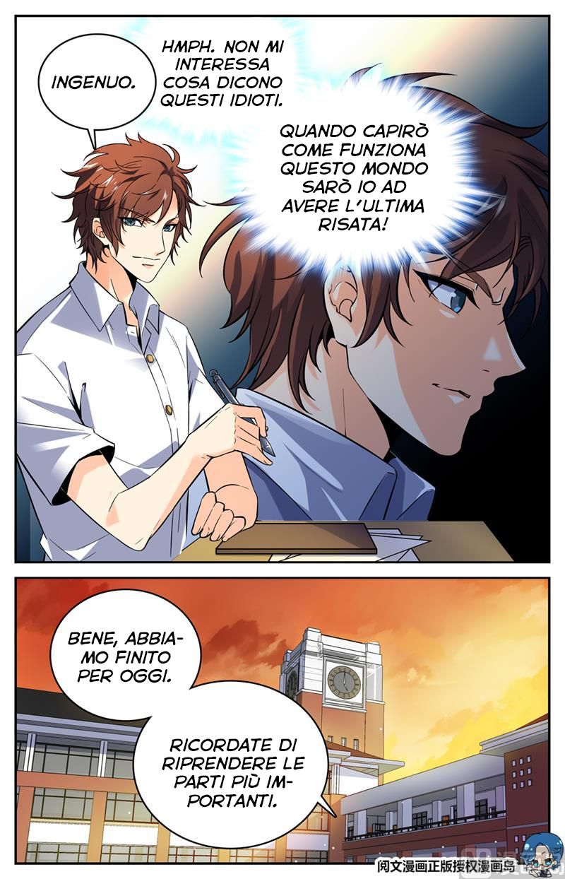 Read Quanzhi Fashi IT Manga Online