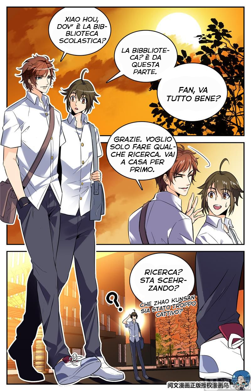 Read Quanzhi Fashi IT Manga Online