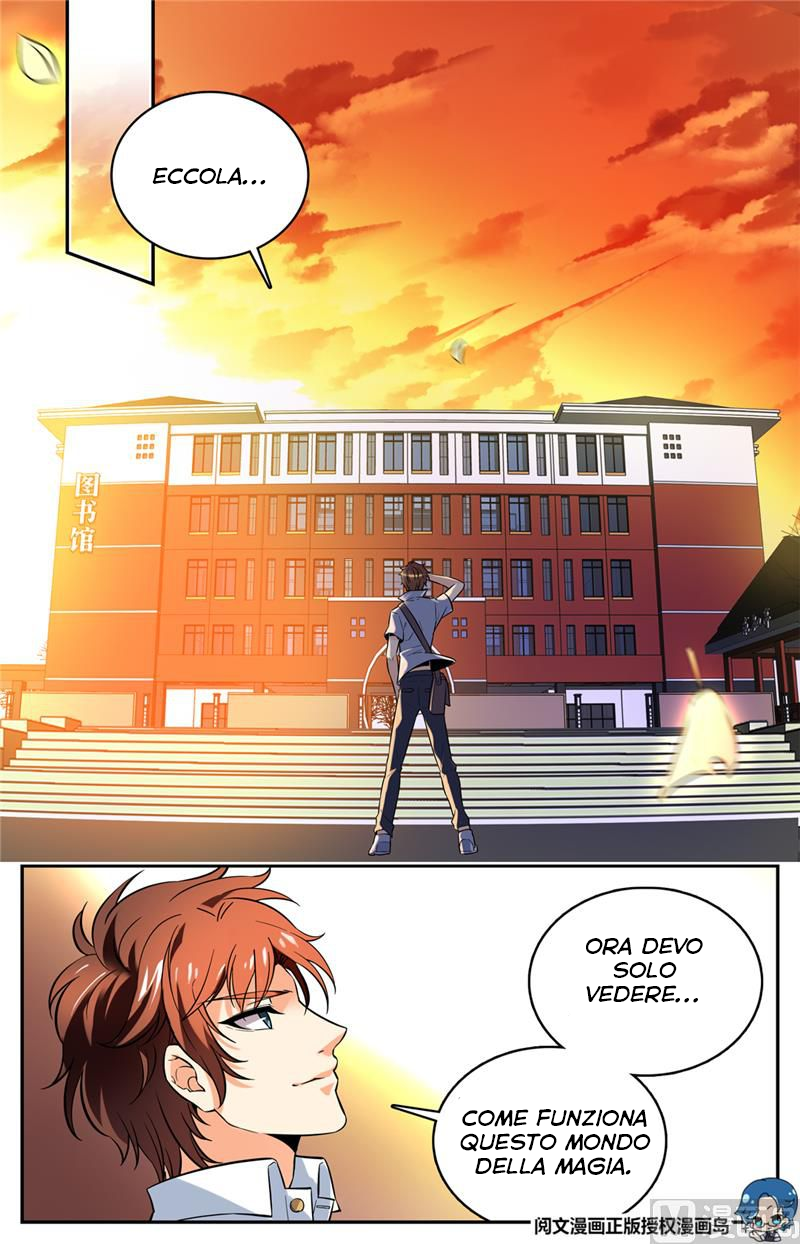 Read Quanzhi Fashi IT Manga Online