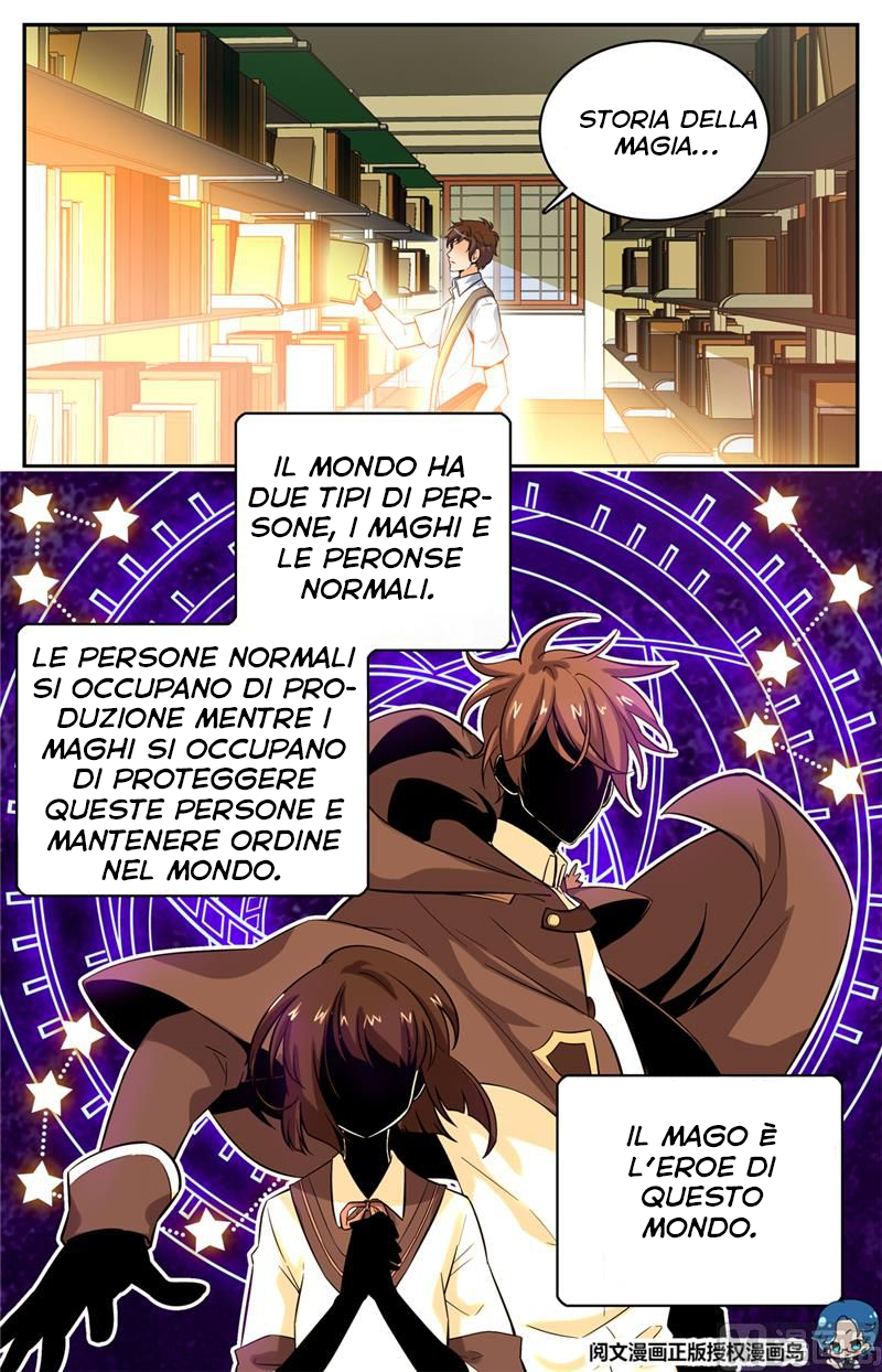 Read Quanzhi Fashi IT Manga Online