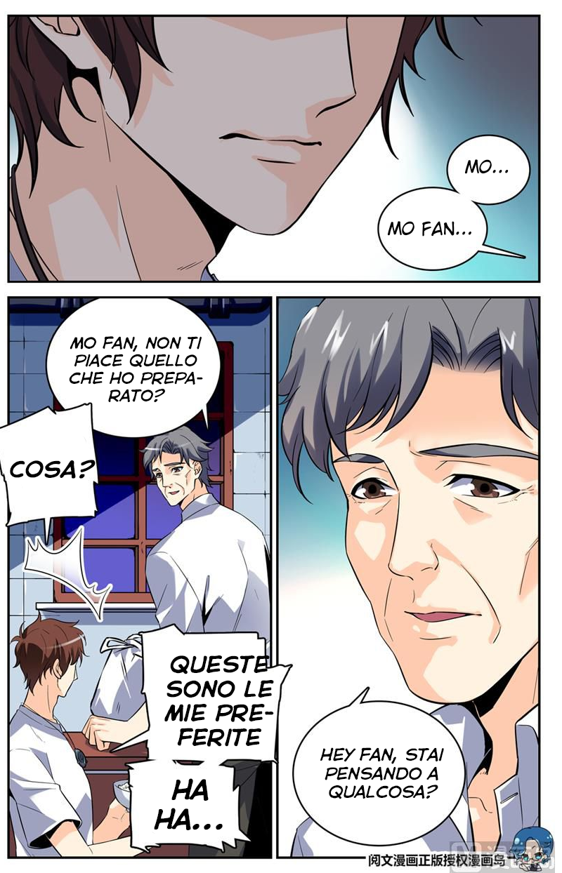 Read Quanzhi Fashi IT Manga Online