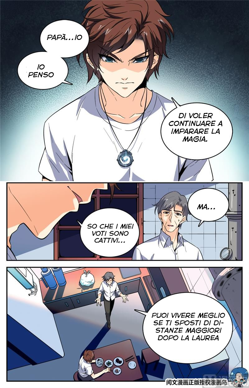 Read Quanzhi Fashi IT Manga Online