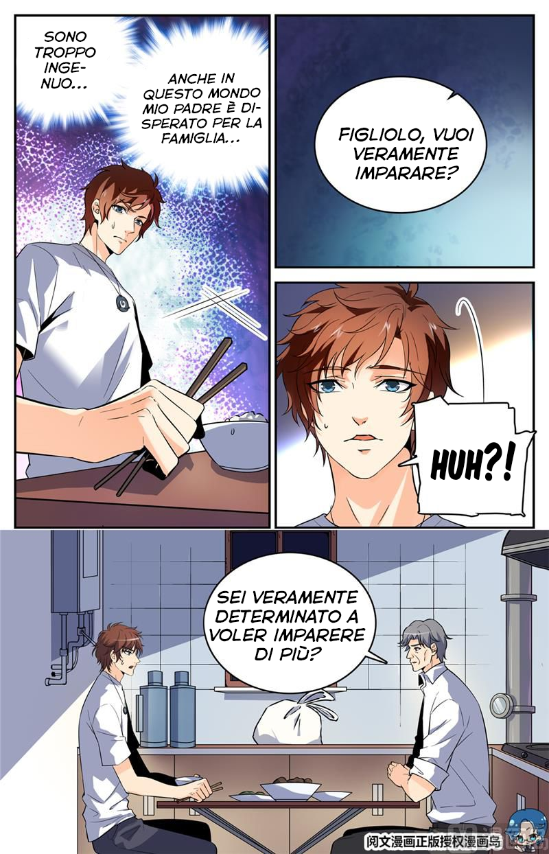 Read Quanzhi Fashi IT Manga Online