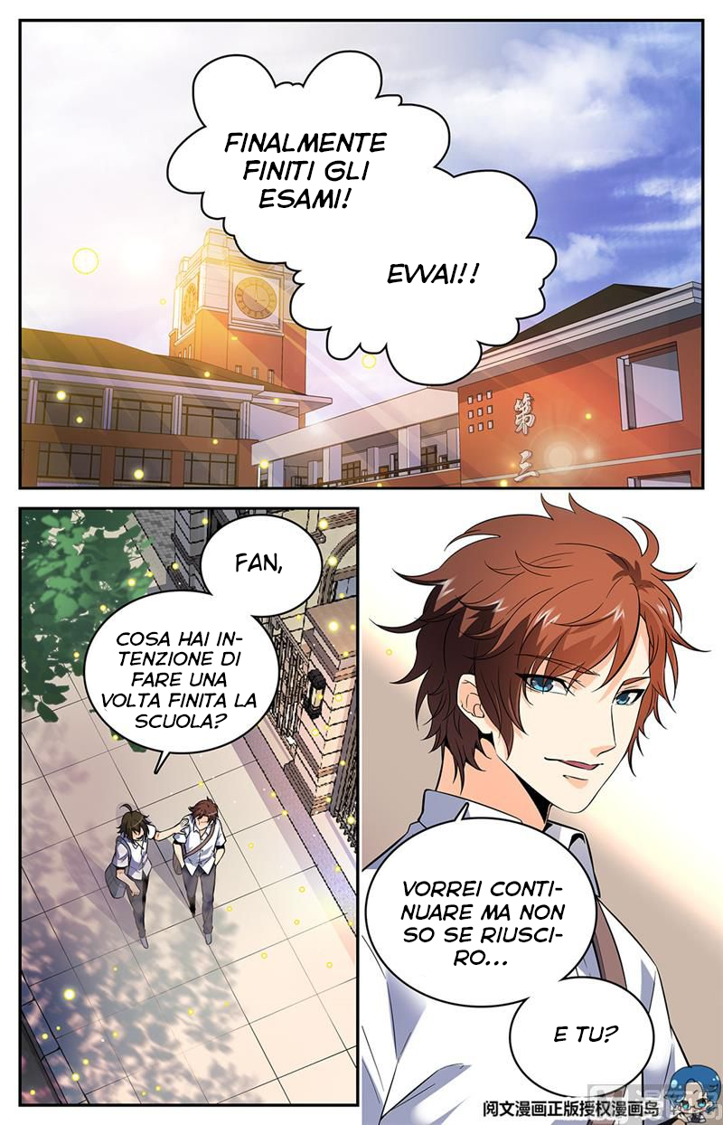 Read Quanzhi Fashi IT Manga Online