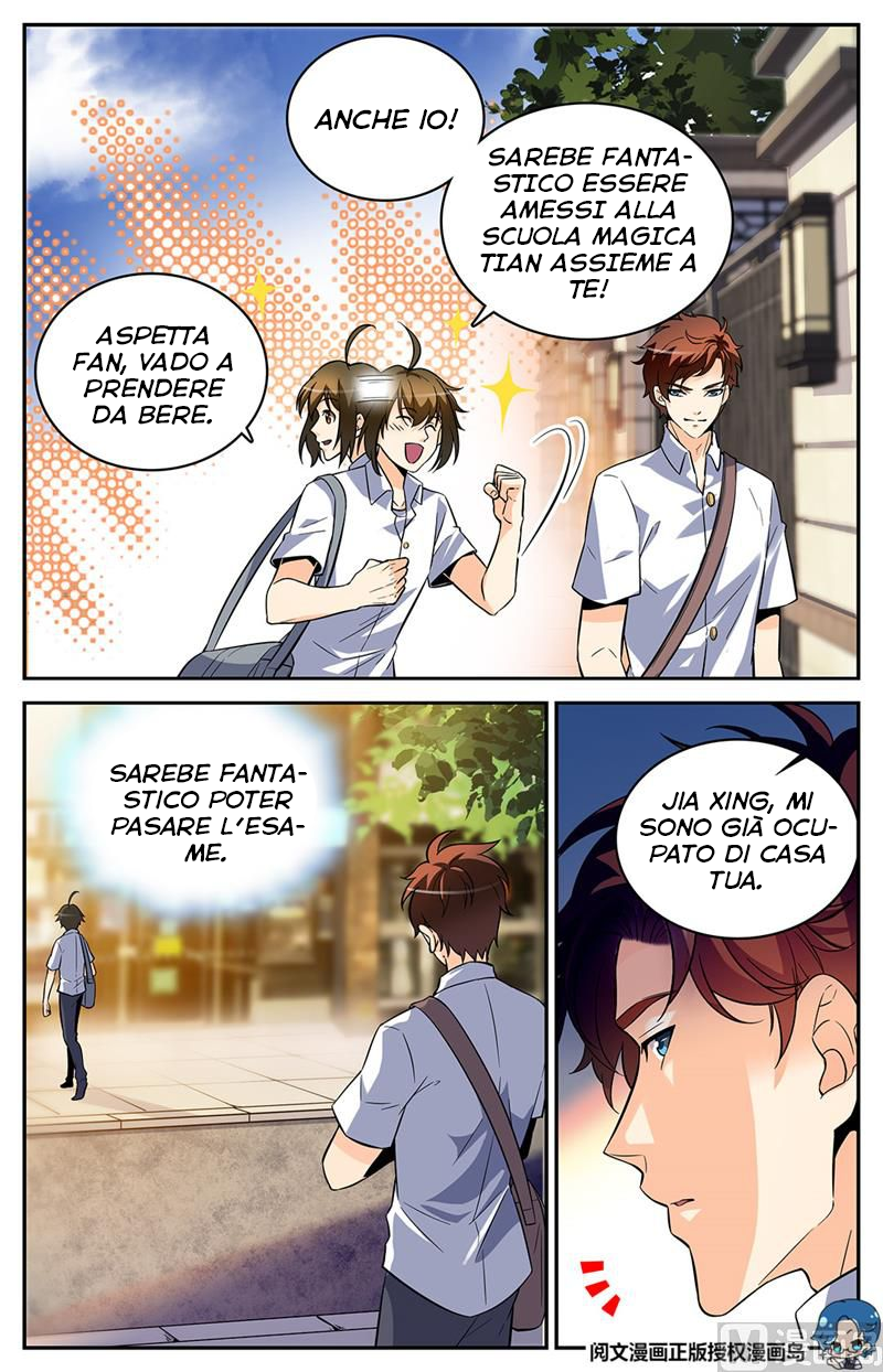 Read Quanzhi Fashi IT Manga Online
