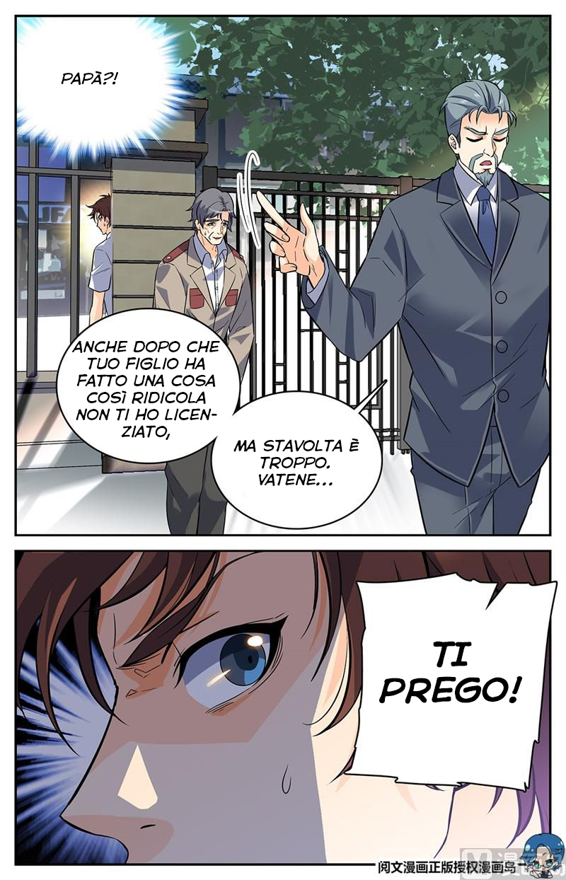 Read Quanzhi Fashi IT Manga Online