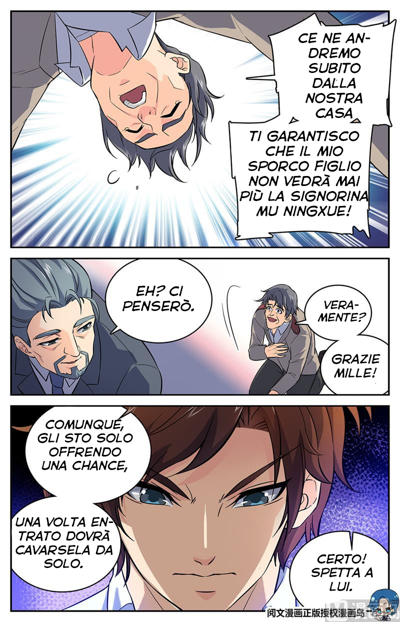 Read Quanzhi Fashi IT Manga Online