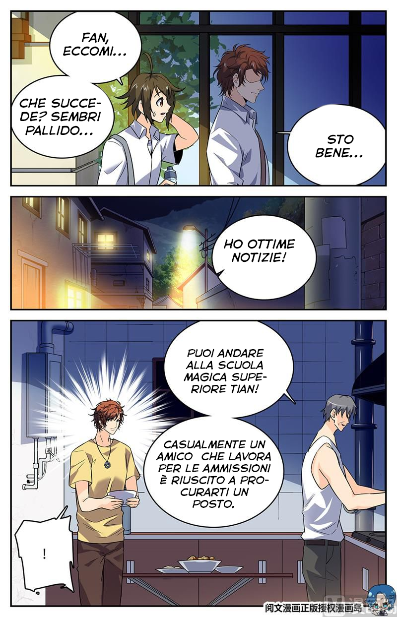 Read Quanzhi Fashi IT Manga Online