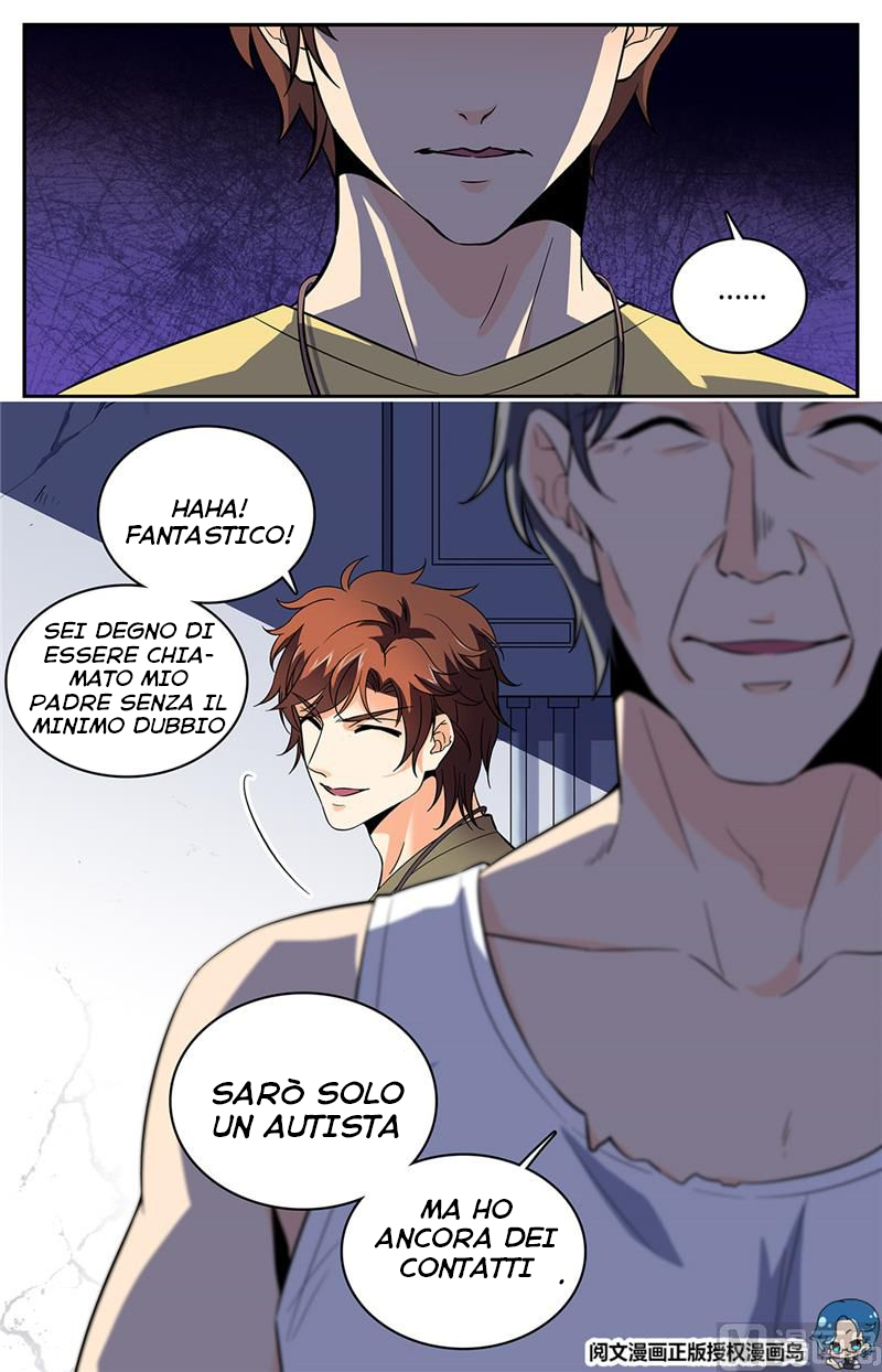 Read Quanzhi Fashi IT Manga Online