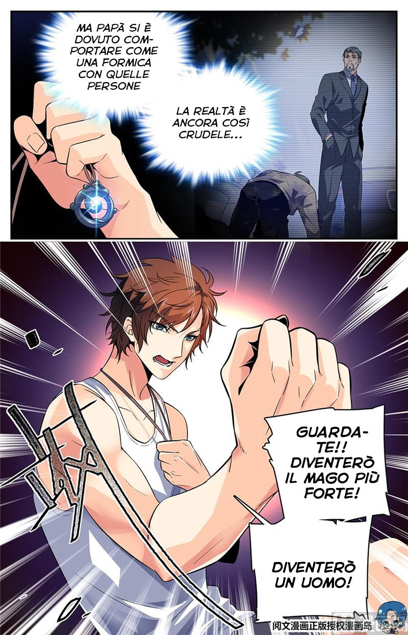 Read Quanzhi Fashi IT Manga Online