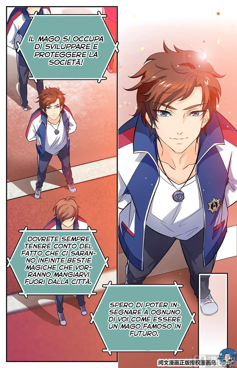 Read Quanzhi Fashi IT Manga Online