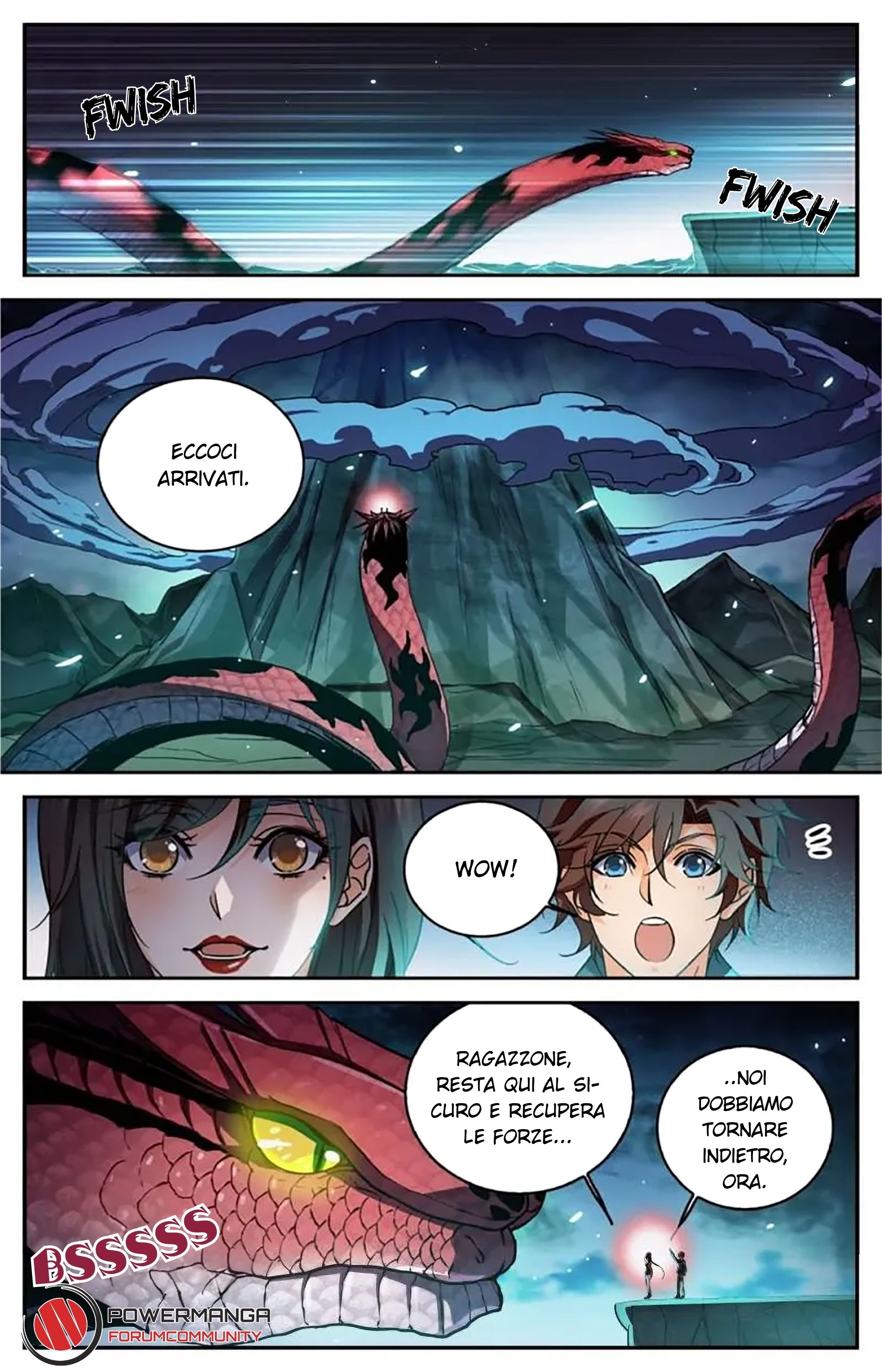 Read Quanzhi Fashi IT Manga Online