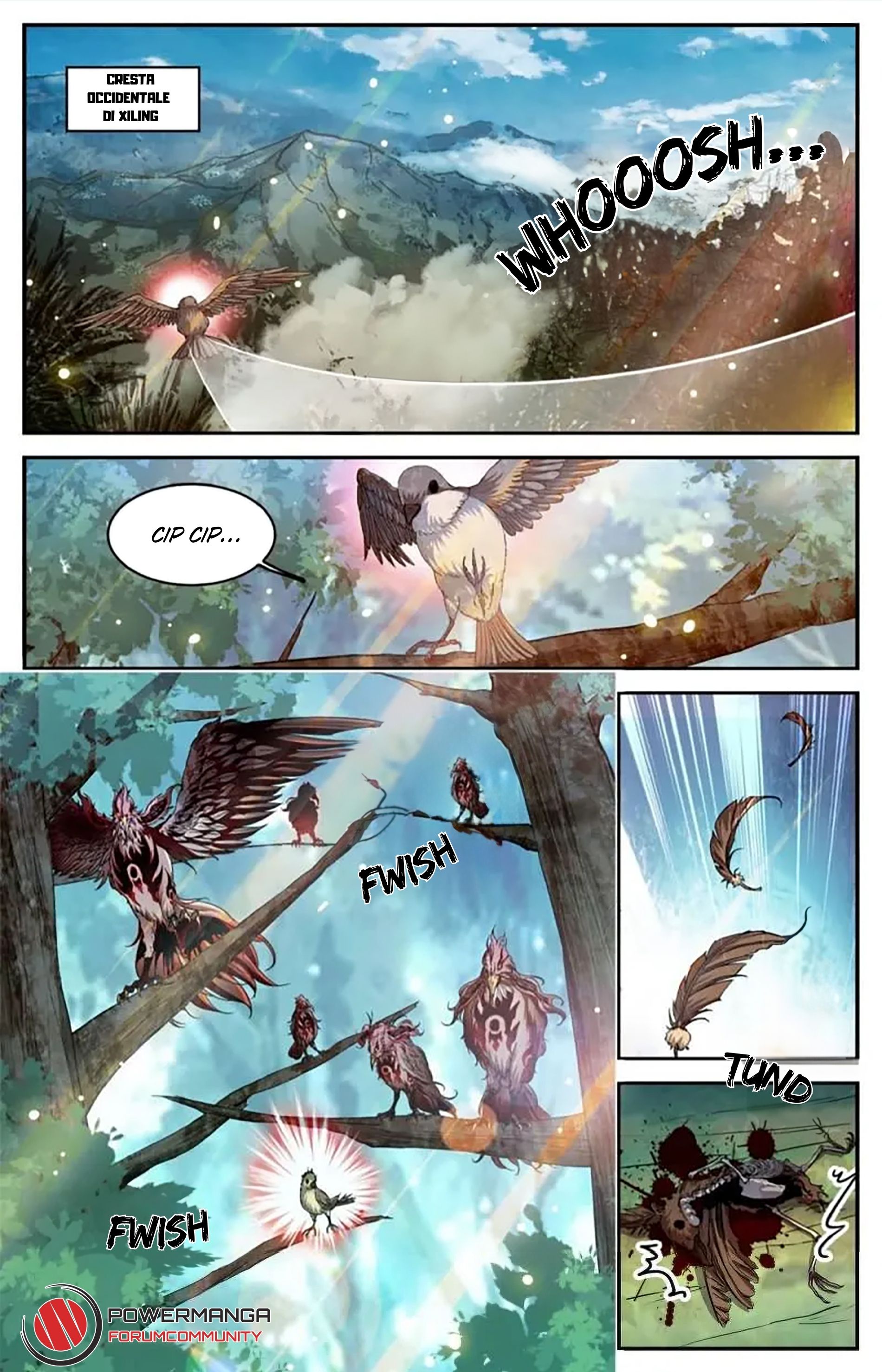 Read Quanzhi Fashi IT Manga Online