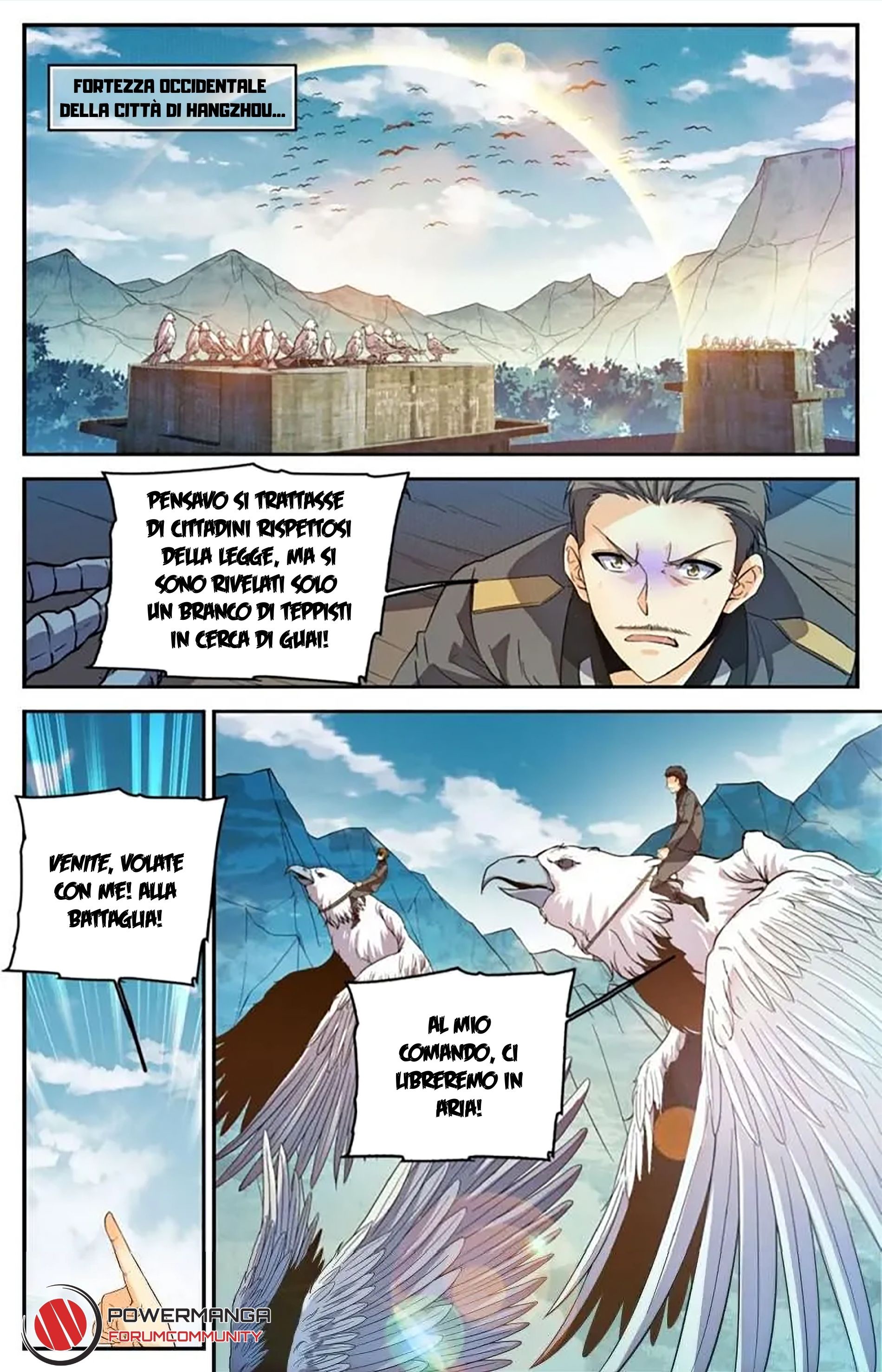 Read Quanzhi Fashi IT Manga Online