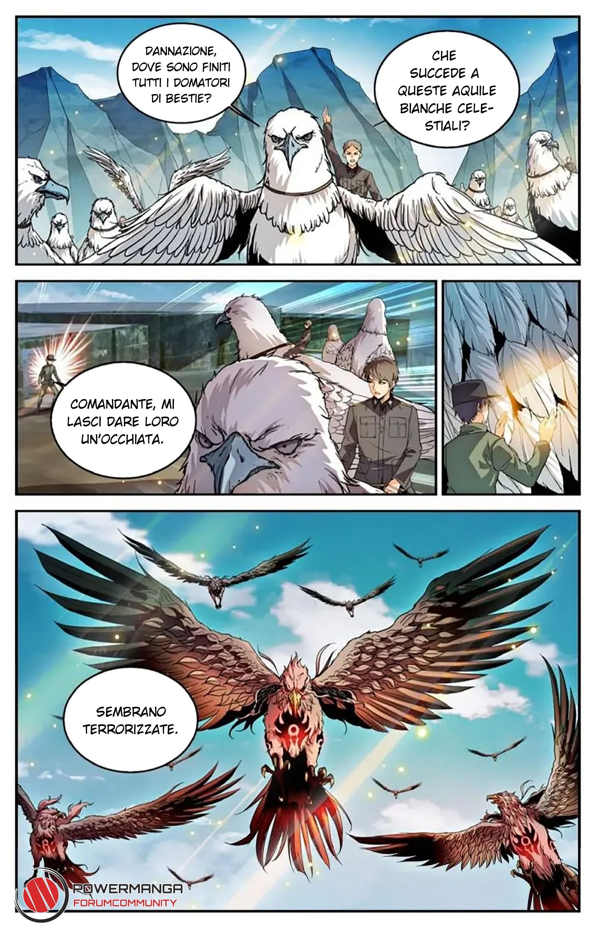 Read Quanzhi Fashi IT Manga Online