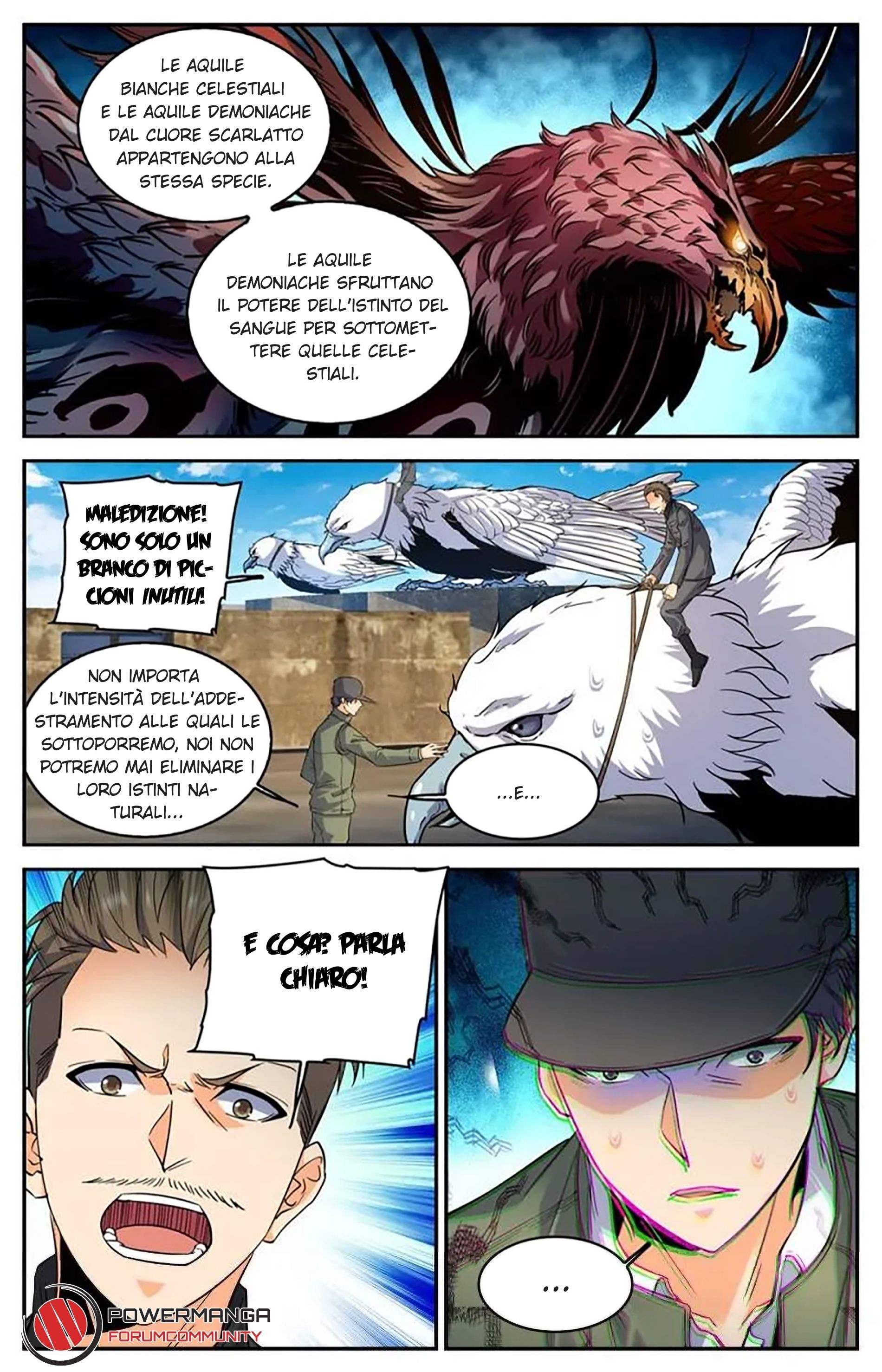 Read Quanzhi Fashi IT Manga Online