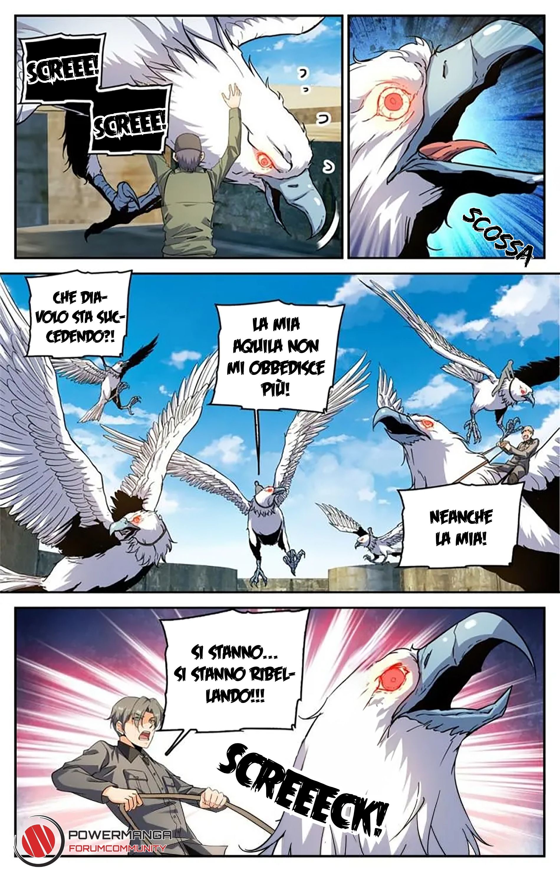 Read Quanzhi Fashi IT Manga Online