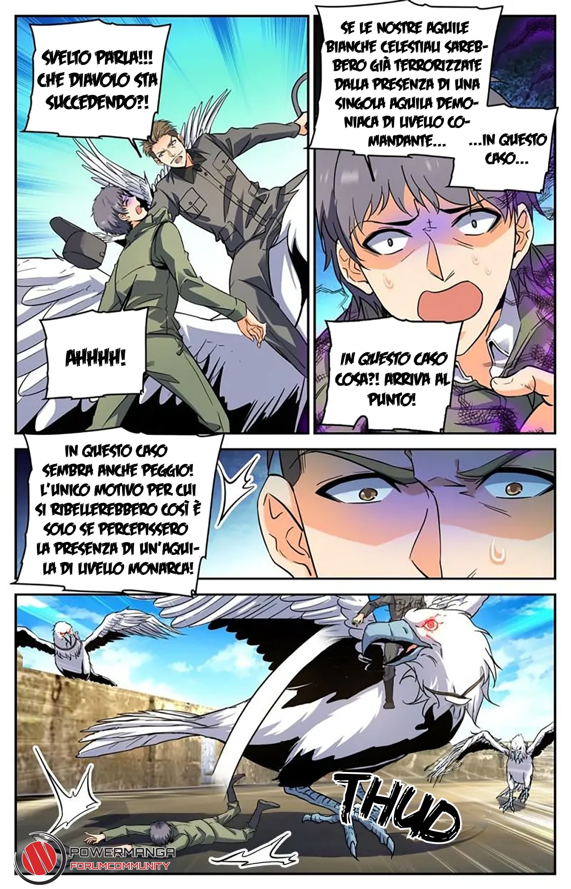 Read Quanzhi Fashi IT Manga Online