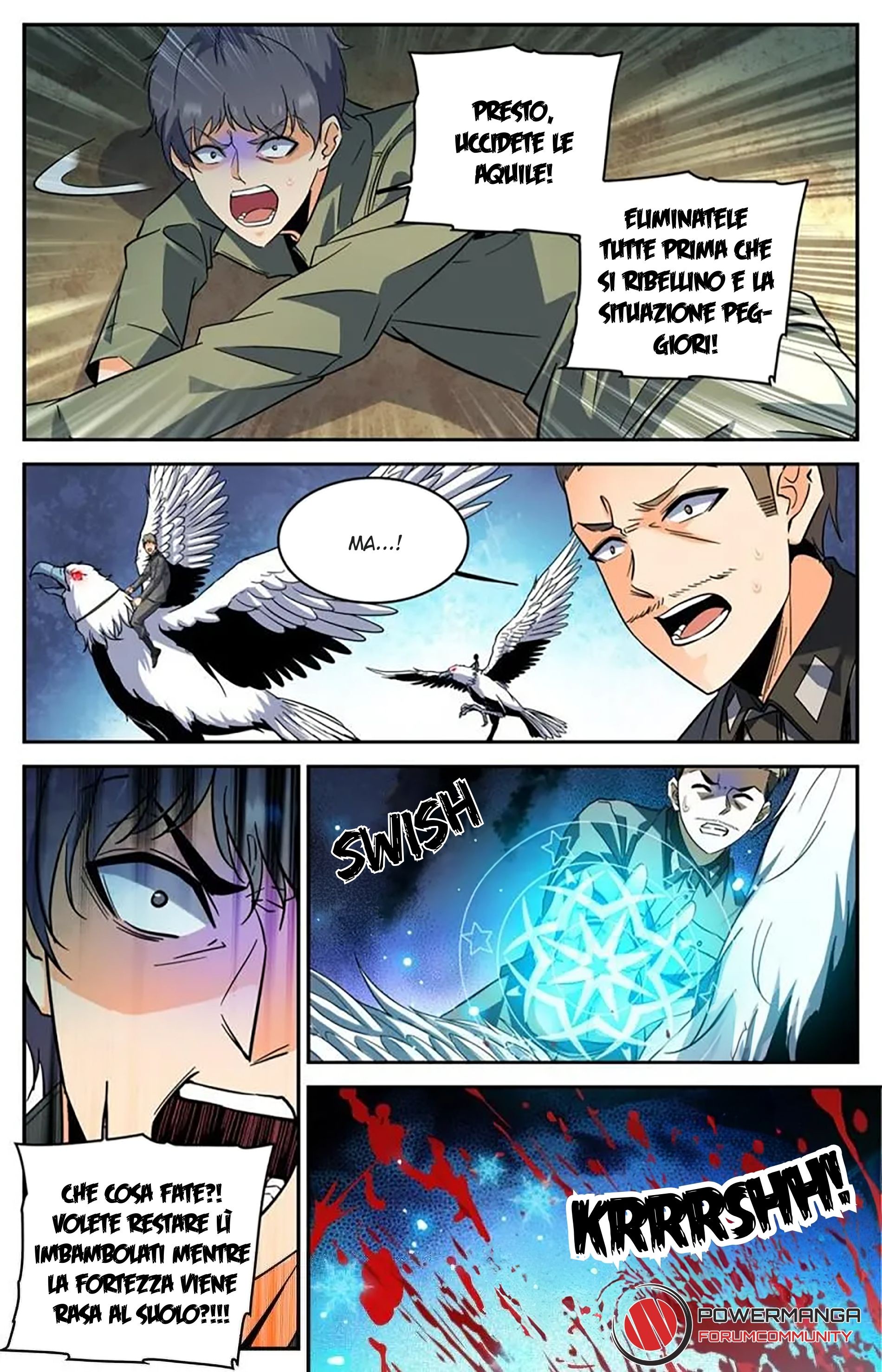 Read Quanzhi Fashi IT Manga Online
