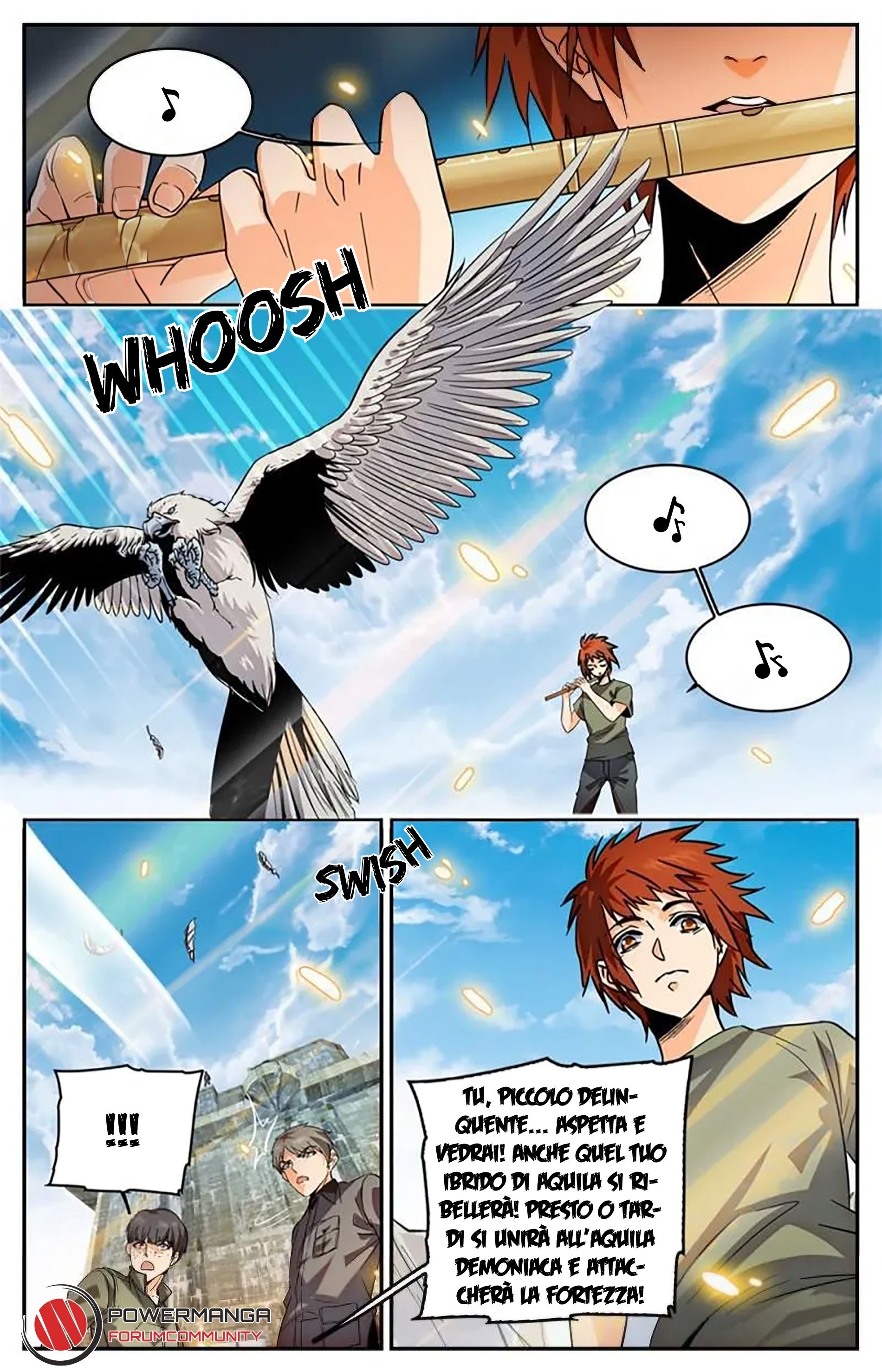 Read Quanzhi Fashi IT Manga Online