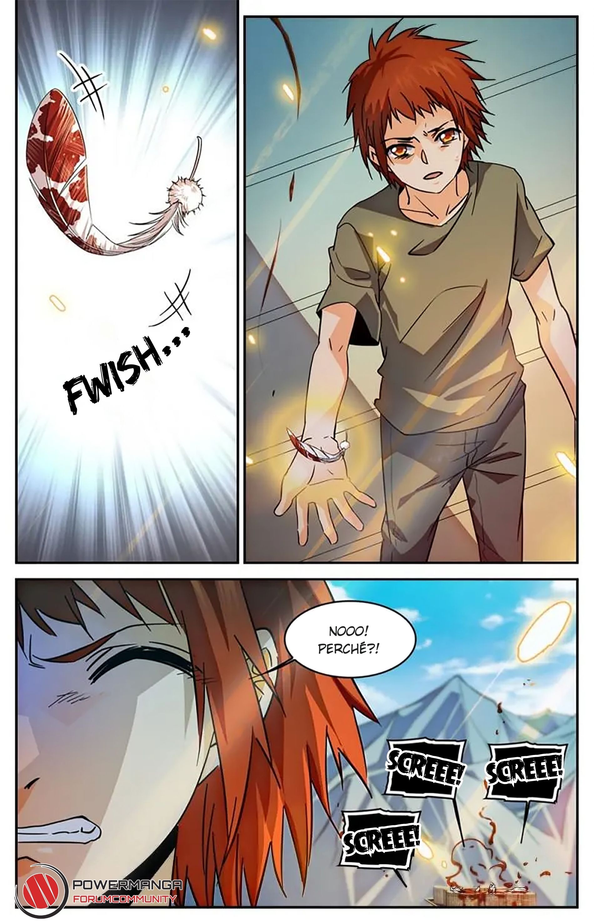 Read Quanzhi Fashi IT Manga Online
