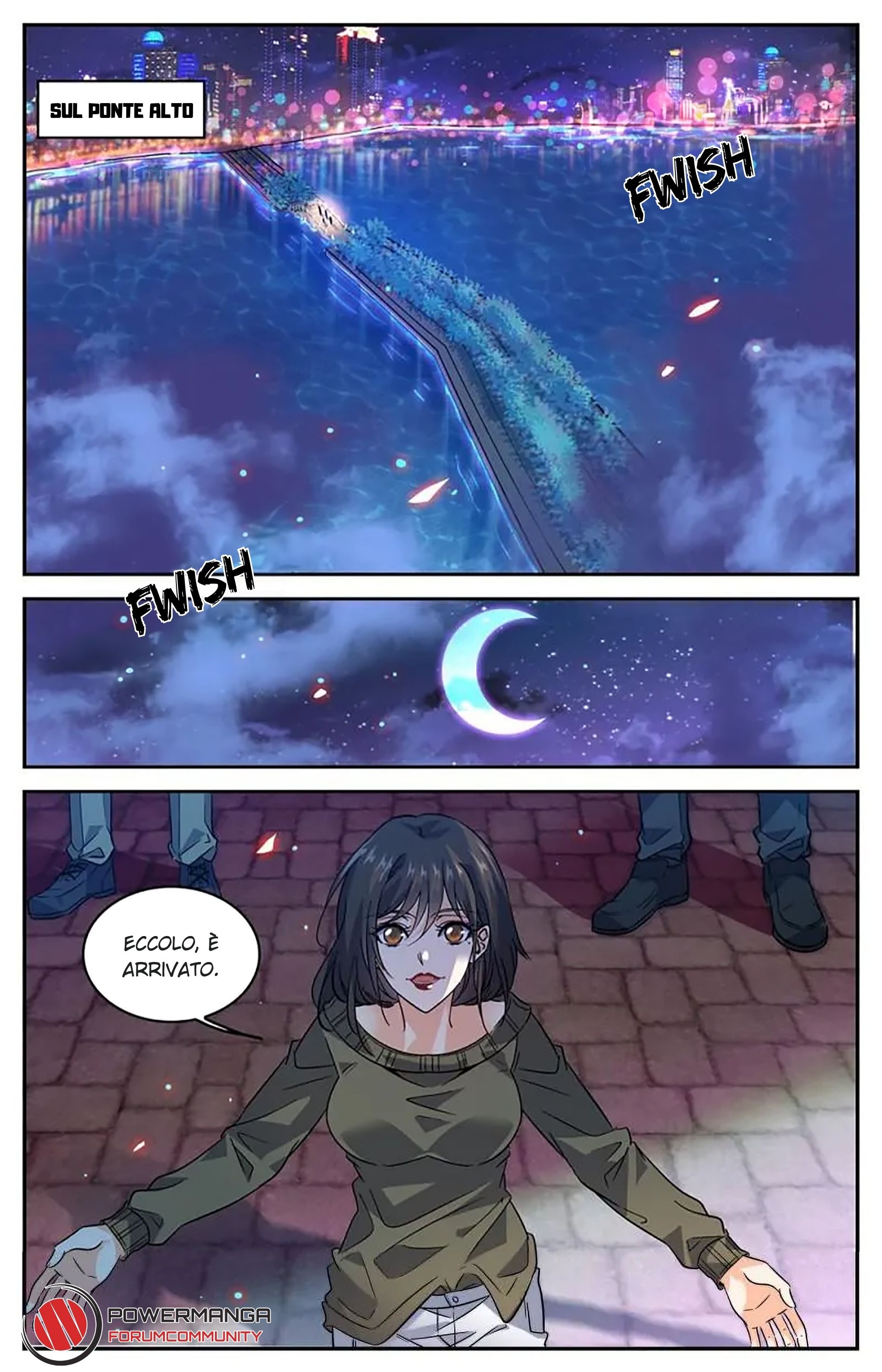 Read Quanzhi Fashi IT Manga Online