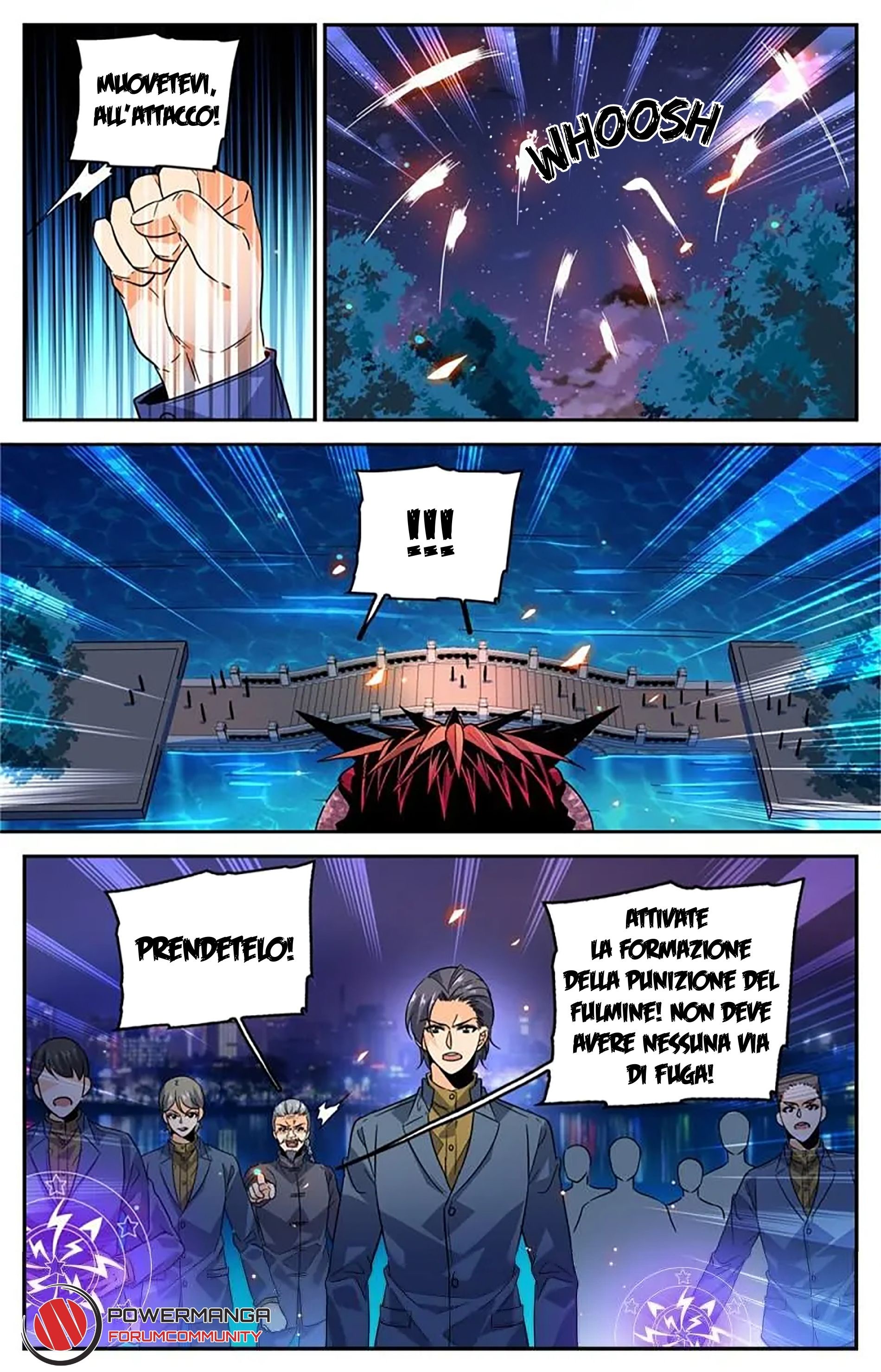 Read Quanzhi Fashi IT Manga Online